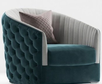 Modern Single Sofa-ID:127798086