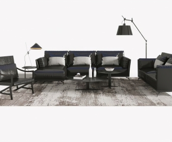 Modern Sofa Combination-ID:114641269