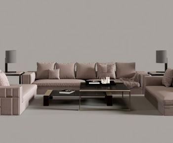 Modern Sofa Combination-ID:873624091