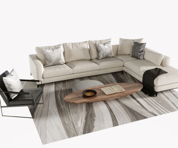 Modern Sofa Combination-ID:120379991