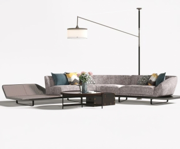 Modern Sofa Combination-ID:669615988