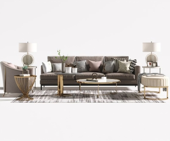 Modern Sofa Combination-ID:131490242