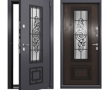 Nordic Style Single Door-ID:324069021