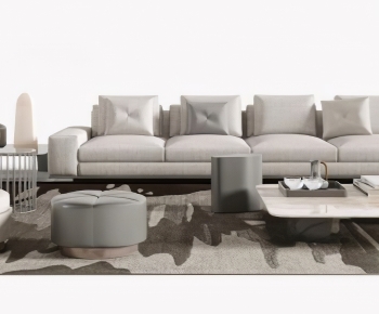 Modern Sofa Combination-ID:664244894