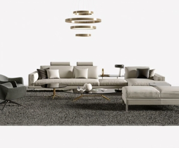 Modern Sofa Combination-ID:812750109