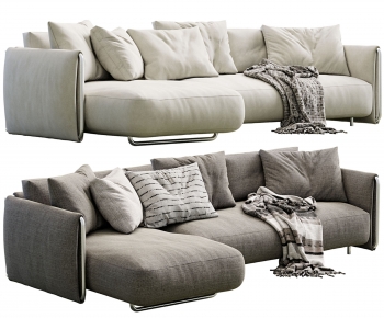 Modern Corner Sofa-ID:583981996