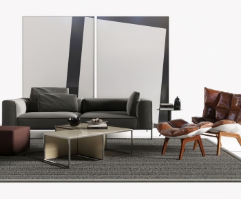 Modern Sofa Combination-ID:257286074