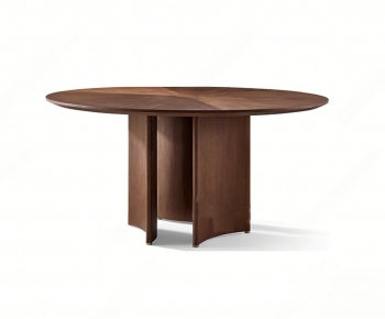 Wabi-sabi Style Dining Table-ID:775351055