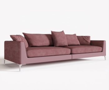 Nordic Style A Sofa For Two-ID:342678078