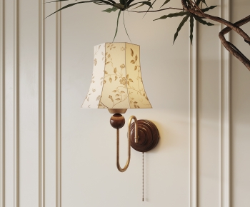 French Style Wall Lamp-ID:350673915