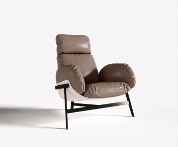 Modern Single Sofa-ID:365179065