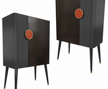 Modern Decorative Cabinet-ID:995409516