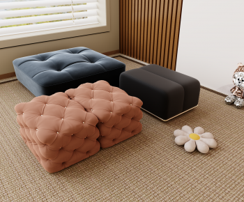 Modern Sofa Stool-ID:467989441