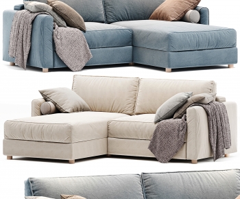 Modern Corner Sofa-ID:457323079