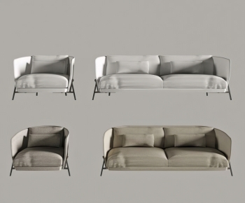 Modern A Sofa For Two-ID:104502928