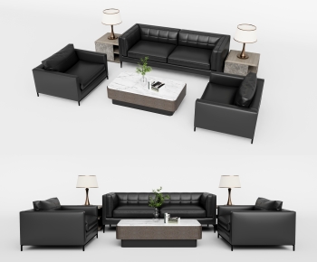 Modern Sofa Combination-ID:813739366