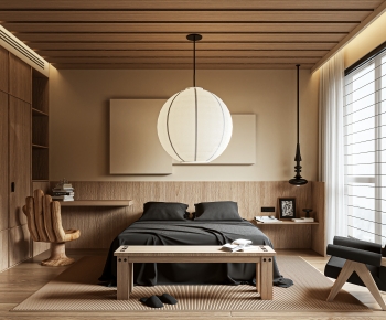 Modern Bedroom-ID:361813071