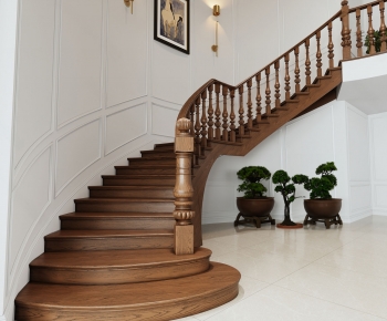American Style Stairwell-ID:984203101