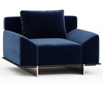 Modern Single Sofa-ID:921942008
