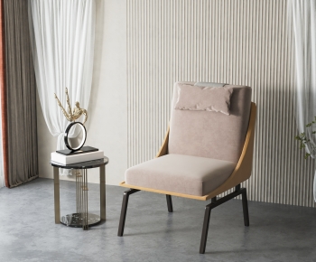 Modern Lounge Chair-ID:318157918