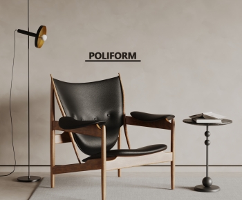 Modern Lounge Chair-ID:925190451