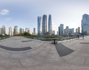 hdr商业中心全景-ID:930121901