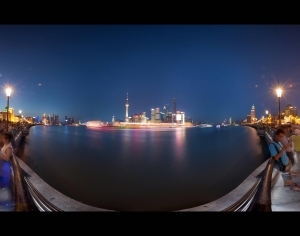 HDR外滩夜景-ID:169840108