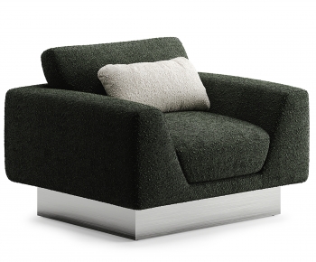 Modern Single Sofa-ID:466423034