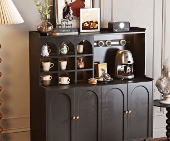 French Style Sideboard-ID:571316004