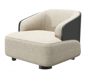 Rubelli现代休闲沙发椅-ID:742438089