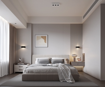 Modern Bedroom-ID:197901016