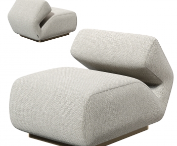 Modern Single Sofa-ID:842454918