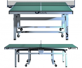 Modern Table-tennis Table-ID:977000009