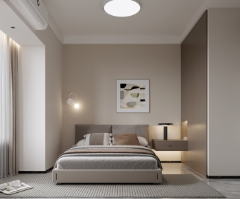 Modern Bedroom-ID:829863071