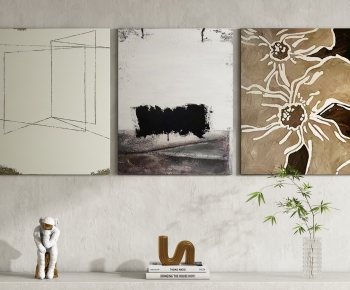 Wabi-sabi Style Painting-ID:337389954