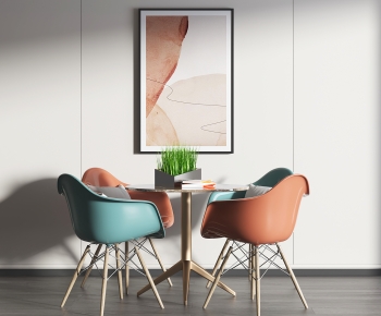 Modern Leisure Table And Chair-ID:267874961