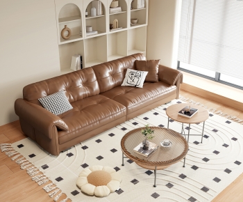 Modern A Sofa For Two-ID:954699997