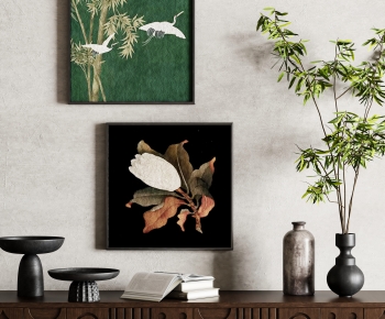 New Chinese Style Painting-ID:110481022