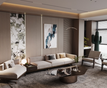 Modern A Living Room-ID:149169929