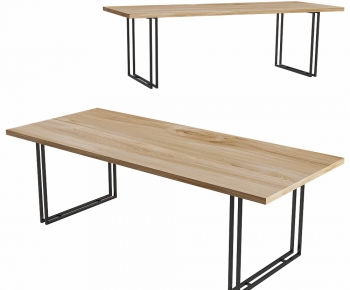 Modern Dining Table-ID:819511896