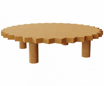 Nordic Style Coffee Table-ID:764989997