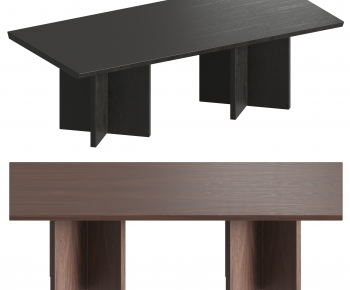 Modern Dining Table-ID:326891903