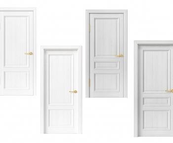 Nordic Style Single Door-ID:907325037