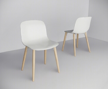 Nordic Style Single Chair-ID:860130077