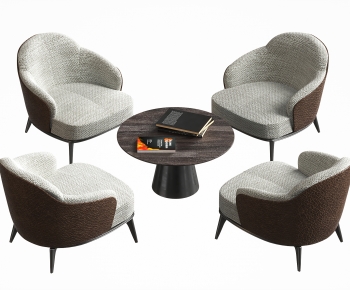 Modern Leisure Table And Chair-ID:472457894