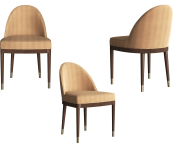 Nordic Style Dining Chair-ID:335752015