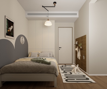 Modern Bedroom-ID:345469006