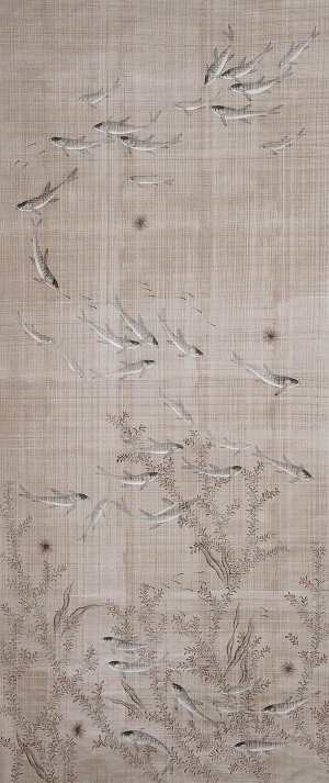 儿童房墙布墙纸-ID:5911682
