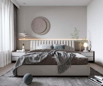 Modern Bedroom-ID:914019113