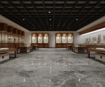 New Chinese Style Museum-ID:456299816